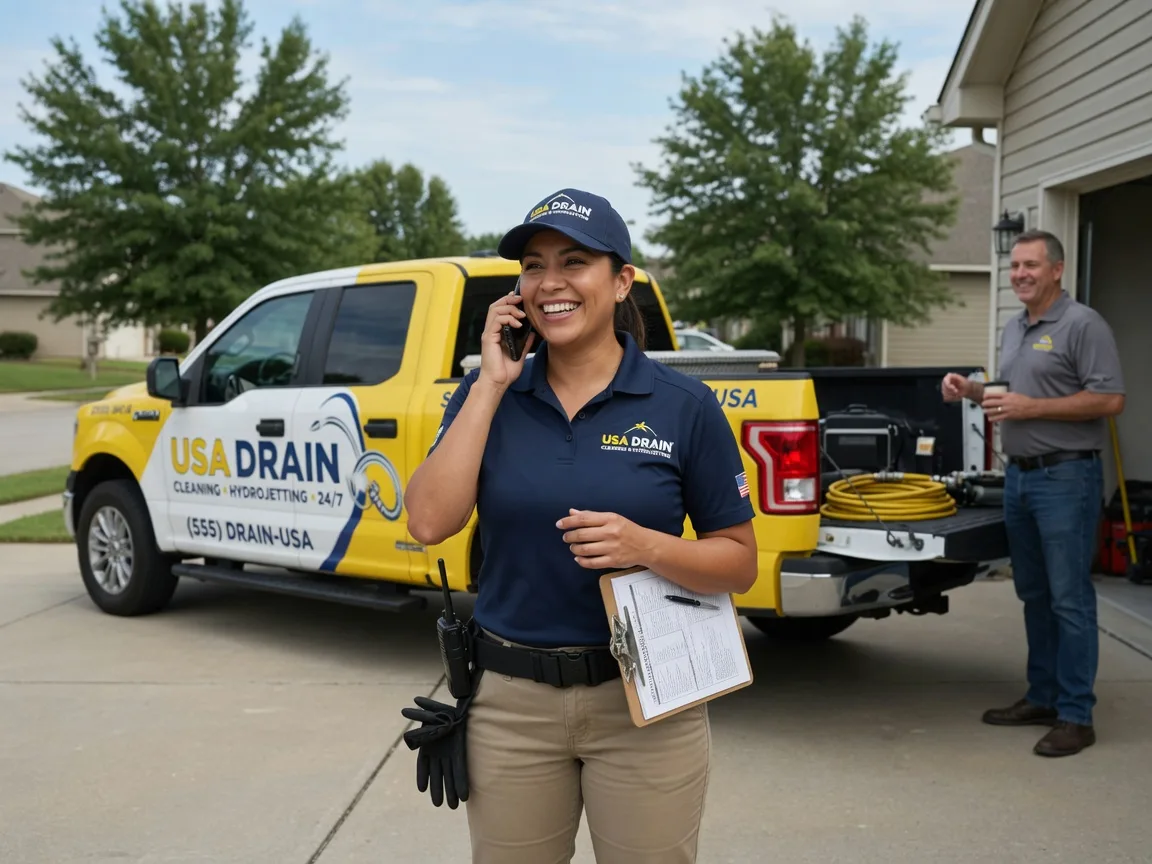 Drain Cleaning Mcclusky, ND FAQs